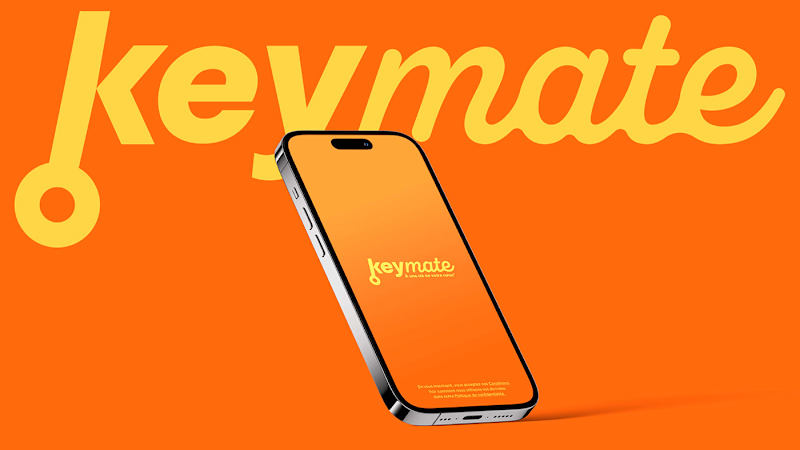 Cover image for SUPER IDENTITY : KEYMATE 