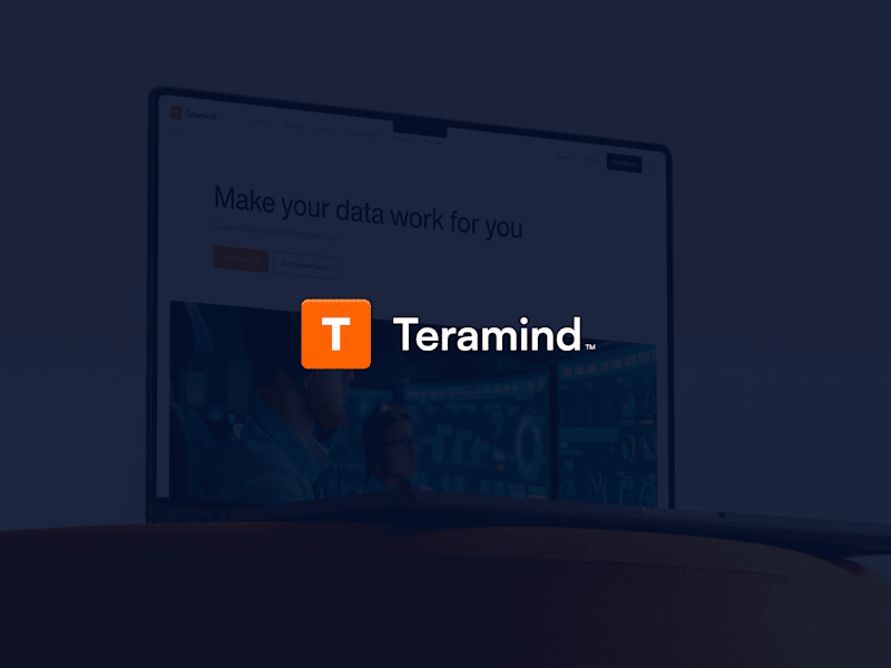 Cover image for Teramind Website Revamp