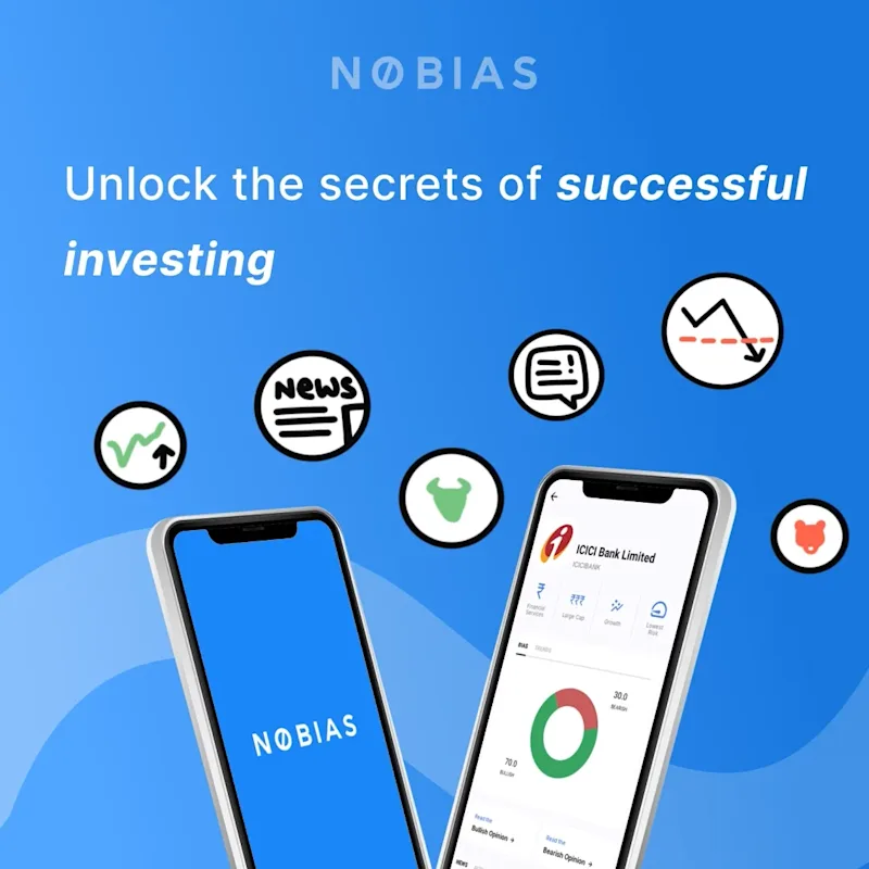 Cover image for Nobias successful investing on Vimeo