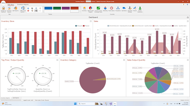 Cover image for Bespoke Custom Business Software Development CRM, B2B, WMS