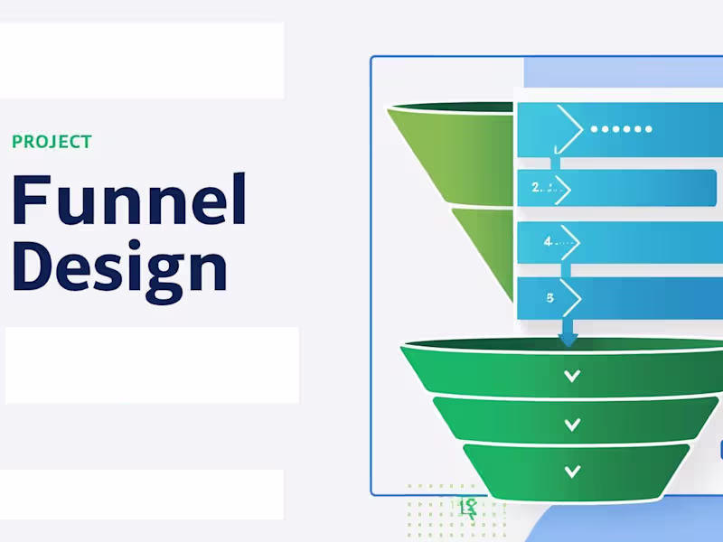 Cover image for Sales Funnel Building (CF, GHL or Checkout Champ)