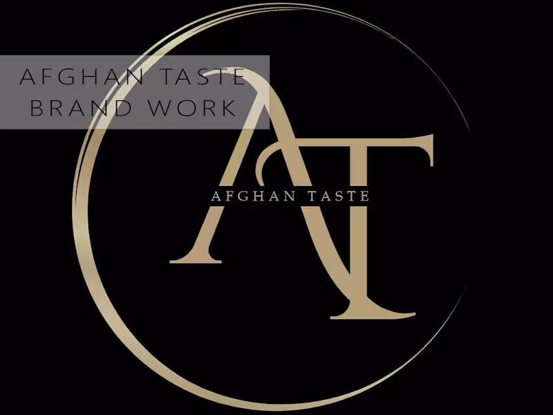 Cover image for Afghan Taste Restaurant