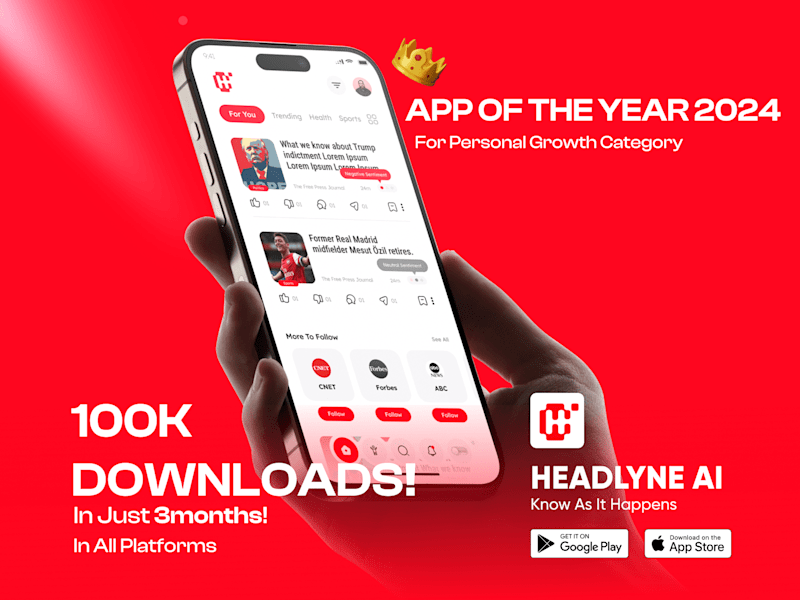 Cover image for HEADLYNE AI