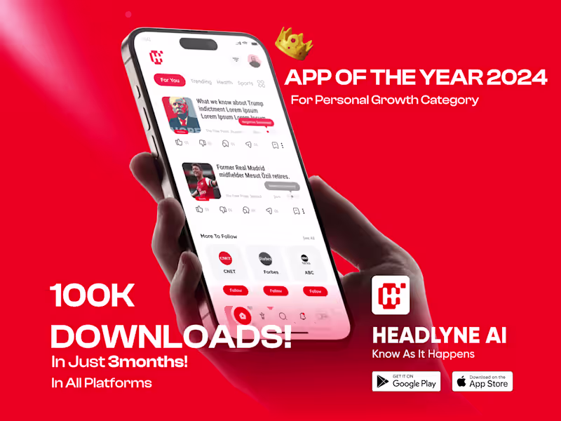 Cover image for HEADLYNE AI