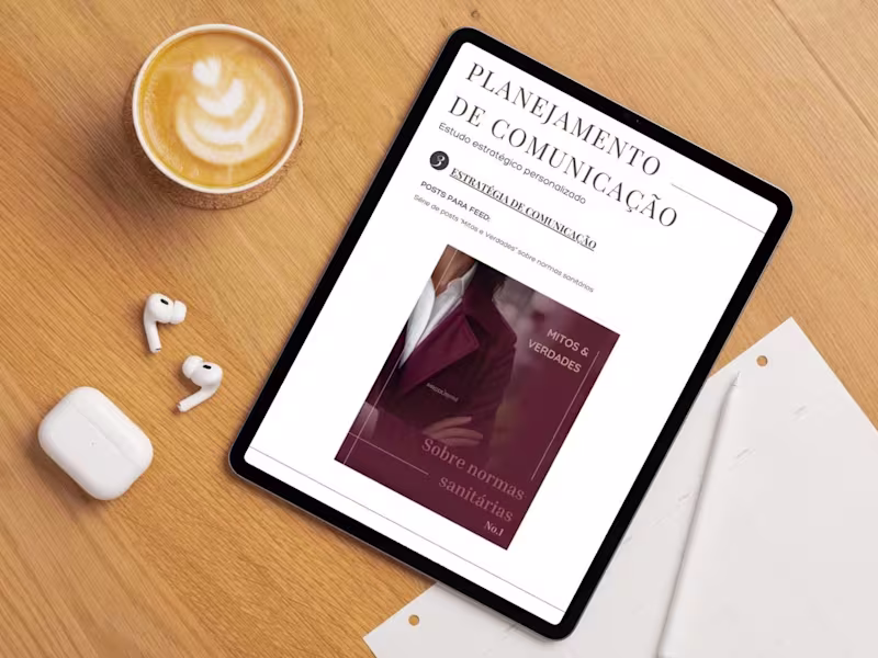 Cover image for Creative Strategy