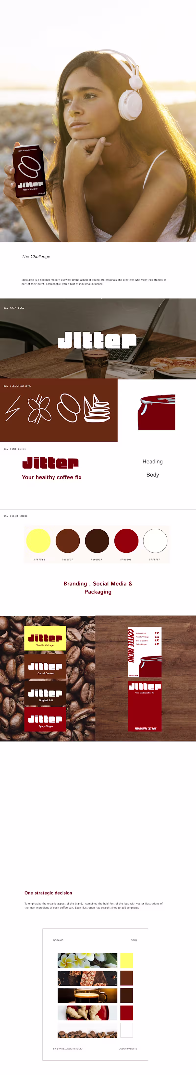 Cover image for Jitter