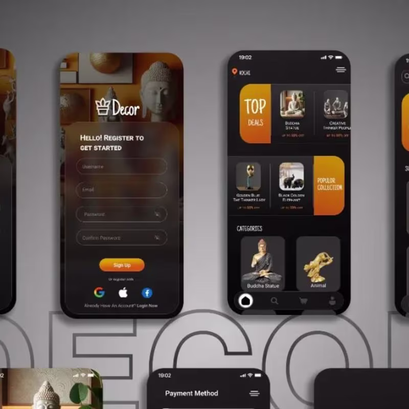 Cover image for IG / UI UX DESIGNER on Instagram: ”″🎨 Excited to unveil my lat…
