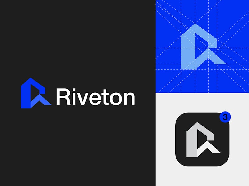Cover image for Construction Logo Design, Brand Identity