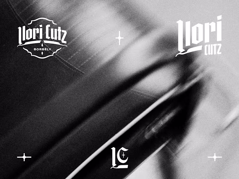 Cover image for Llori Cutz | Brand Identity