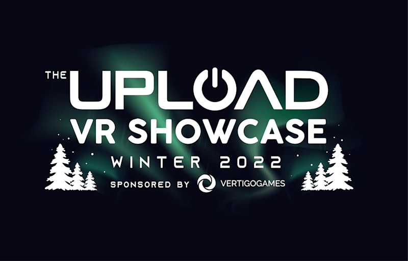 Cover image for Upload VR Showcase Winter 2022