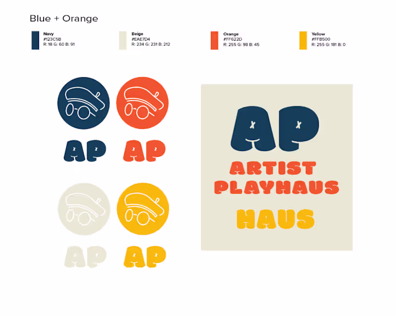 Cover image for Brand and Identity Design