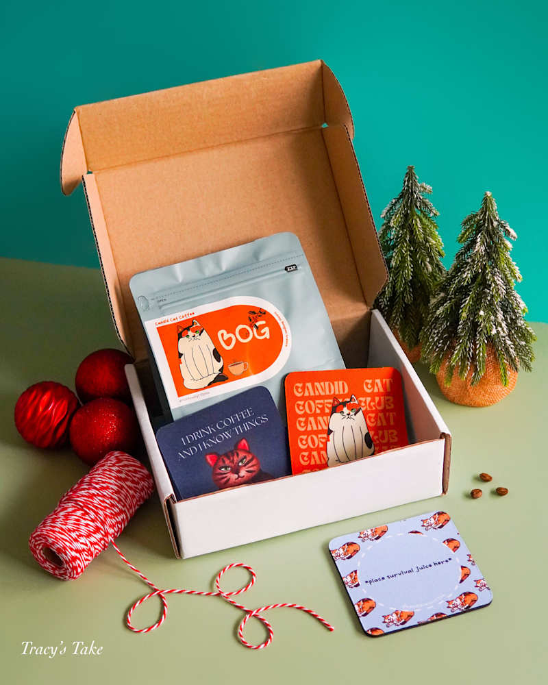 Cover image for Branding & Packaging Design for a Coffee Shop