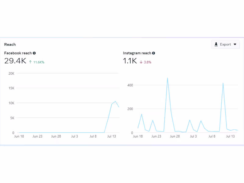 Cover image for Meta Ads for Eagle Eye Media