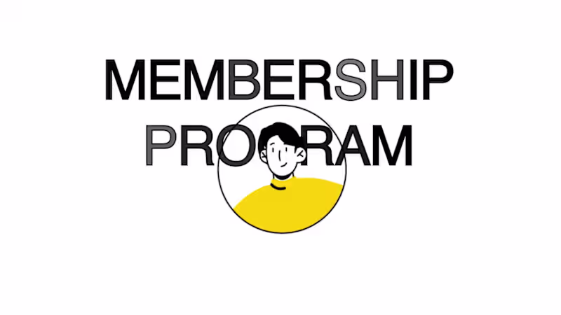 Cover image for 60-second Explainer Video