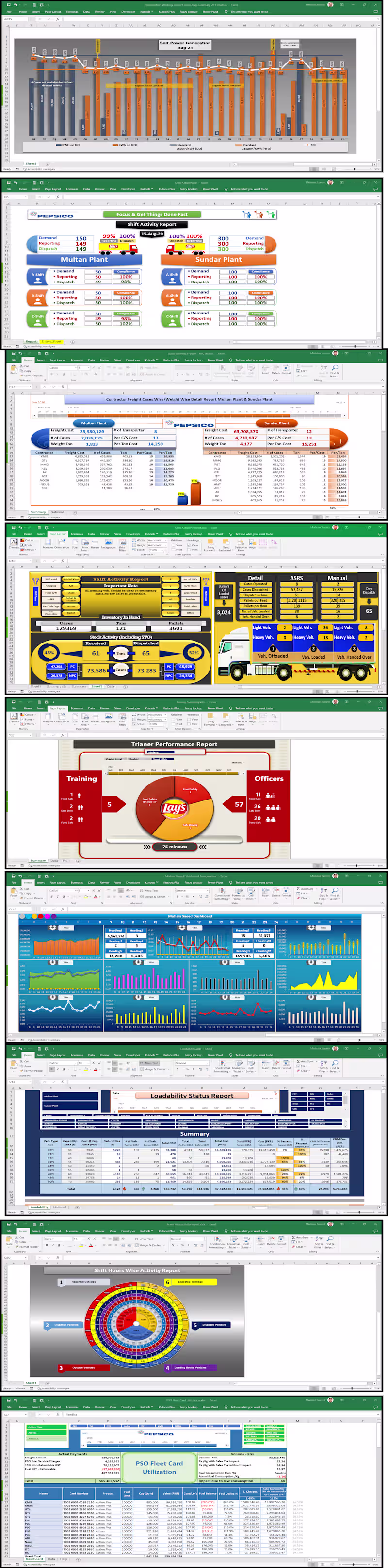 Cover image for I will create and fix any excel formula and macros
