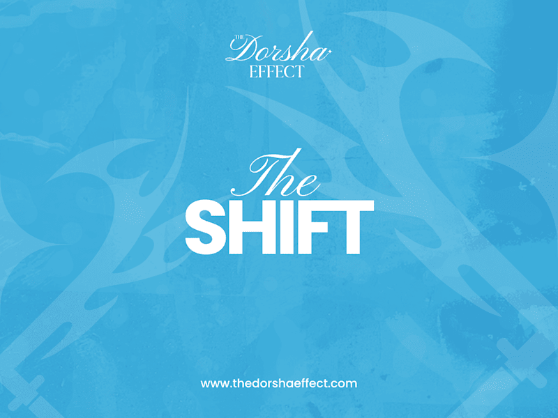 Cover image for The Shift