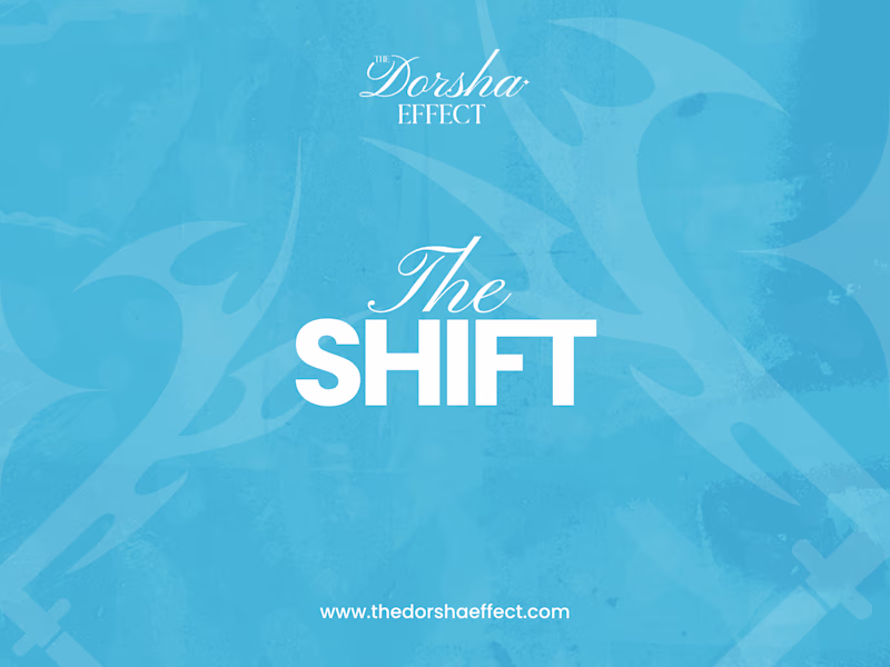 Cover image for The Shift