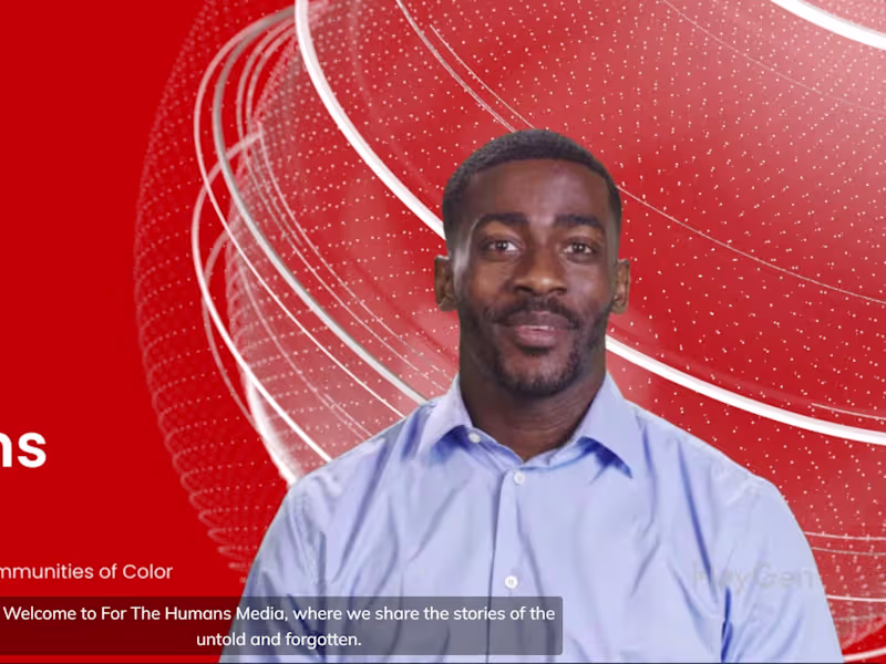 Cover image for Interactive AI Video Content Creator