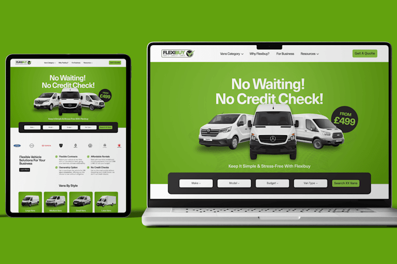 Cover image for Flexibuy