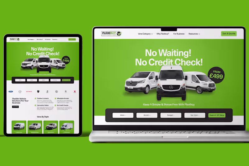 Cover image for Flexibuy