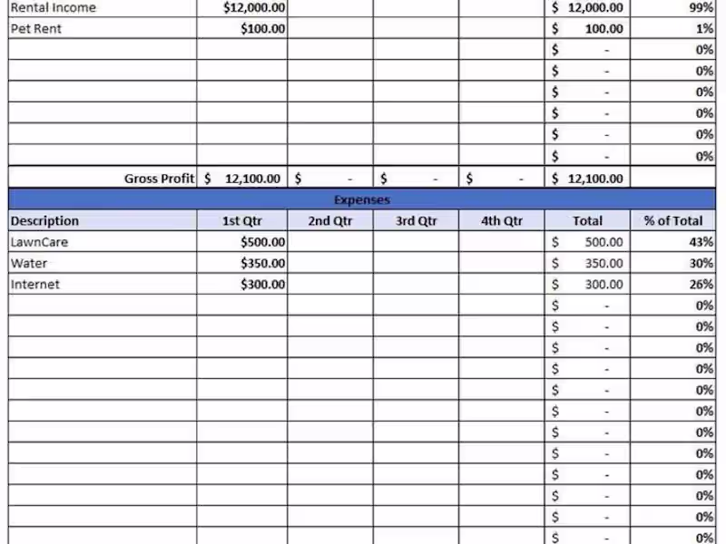 Cover image for Excel Spreadsheets