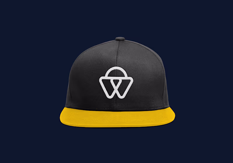 Cover image for VIRNDOW | Visual Identity design