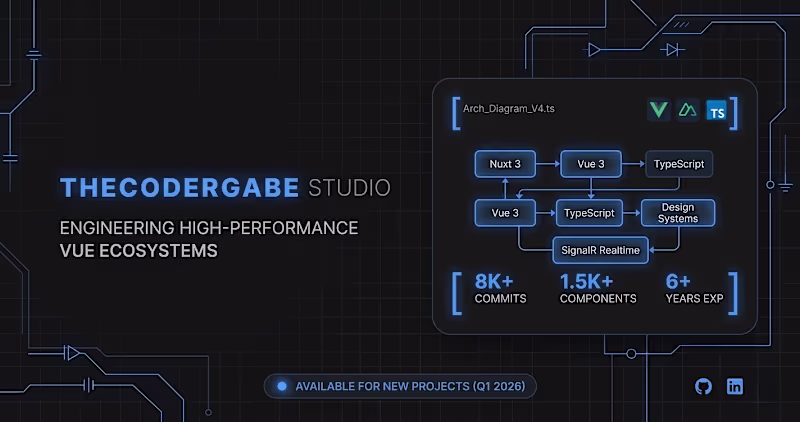 Cover image for Vue.js Migrations