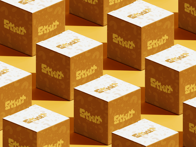 Cover image for Strut - logo design & brand identity