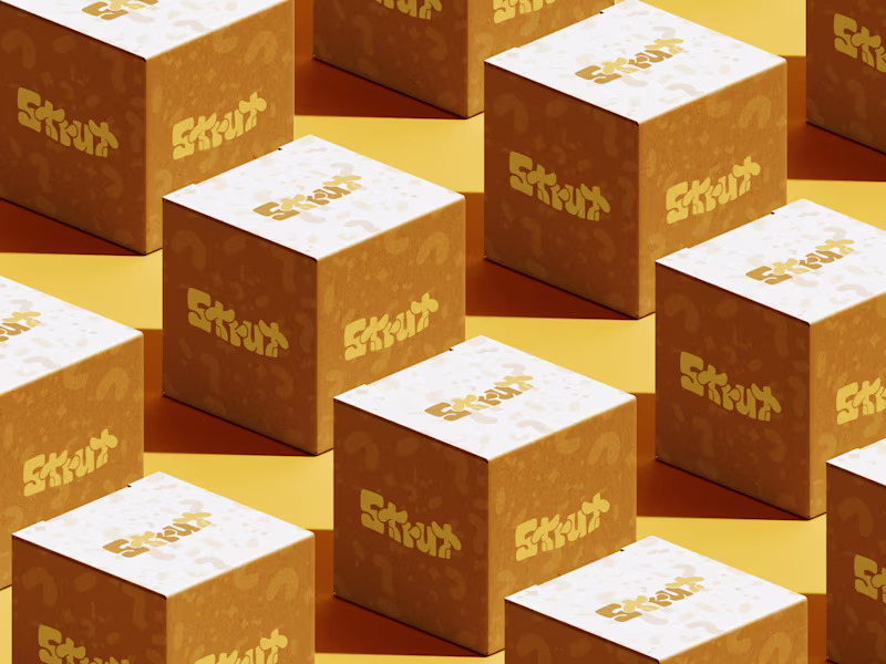 Cover image for Strut - logo design & brand identity