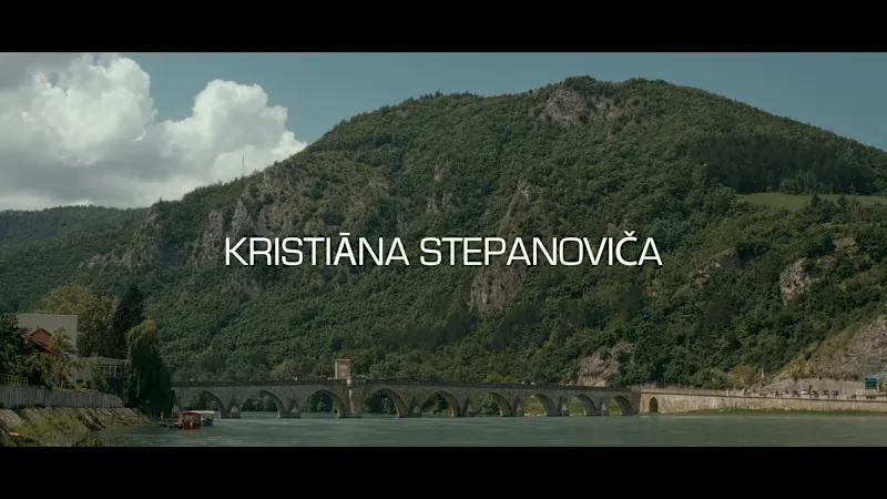 Cover image for Showreel