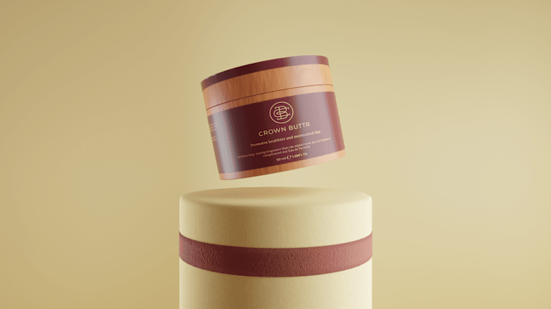 Cover image for Crown Buttr