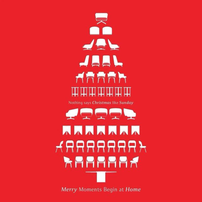 Cover image for Sunday Design on Instagram: “Nothing Says Christmas Like Sunday…