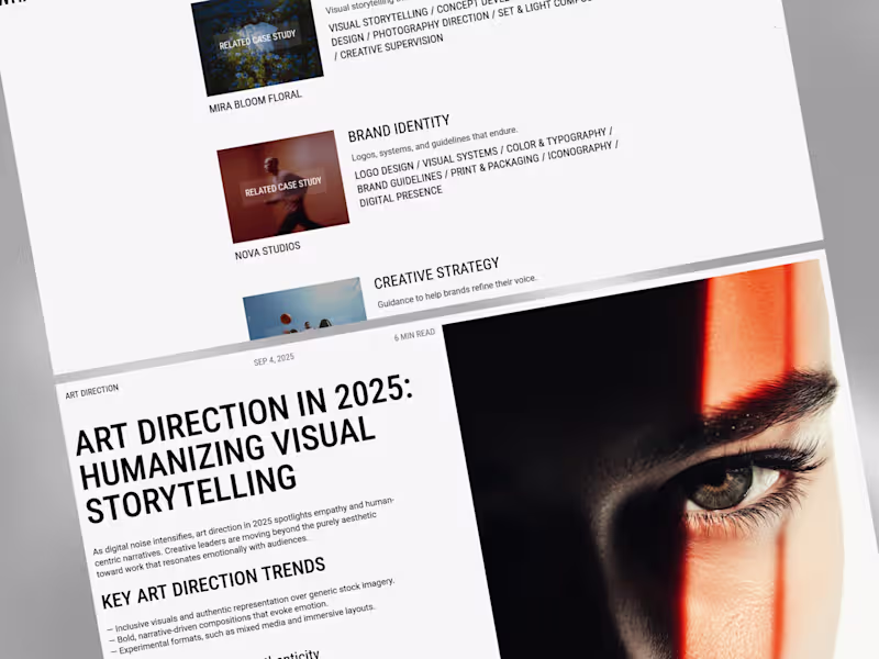 Cover image for App (Mobile & Web) Designer