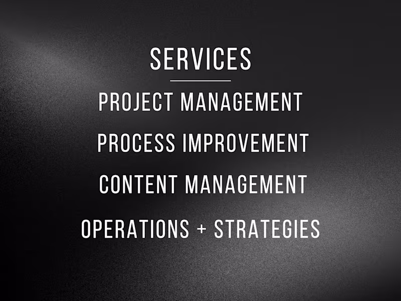 Cover image for Want to make your life easier? I optimize to save you time!