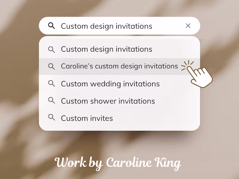 Cover image for Engagement Party Invite