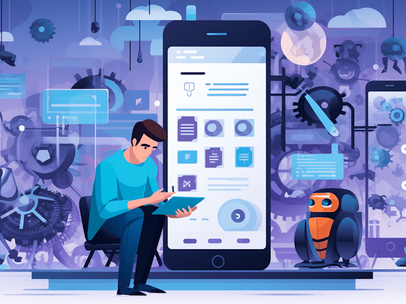 Cover image for Android App Development