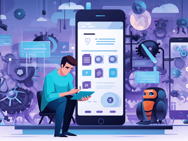 Cover image for Android App Development