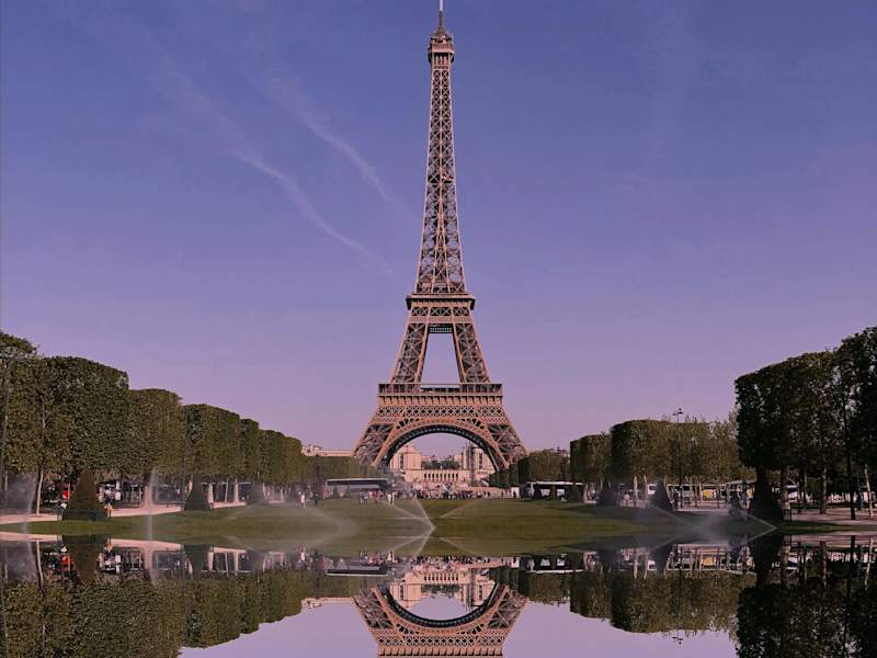 Cover image for [UX research] Improving the Eiffel Tower's visitor experience