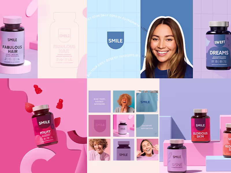 Cover image for Brand Identity
