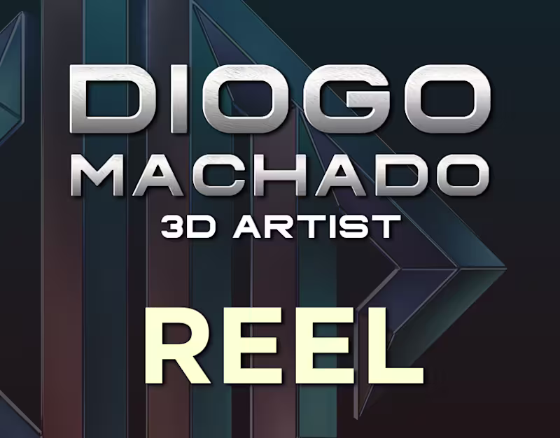 Cover image for Diogo Machado - Reel
