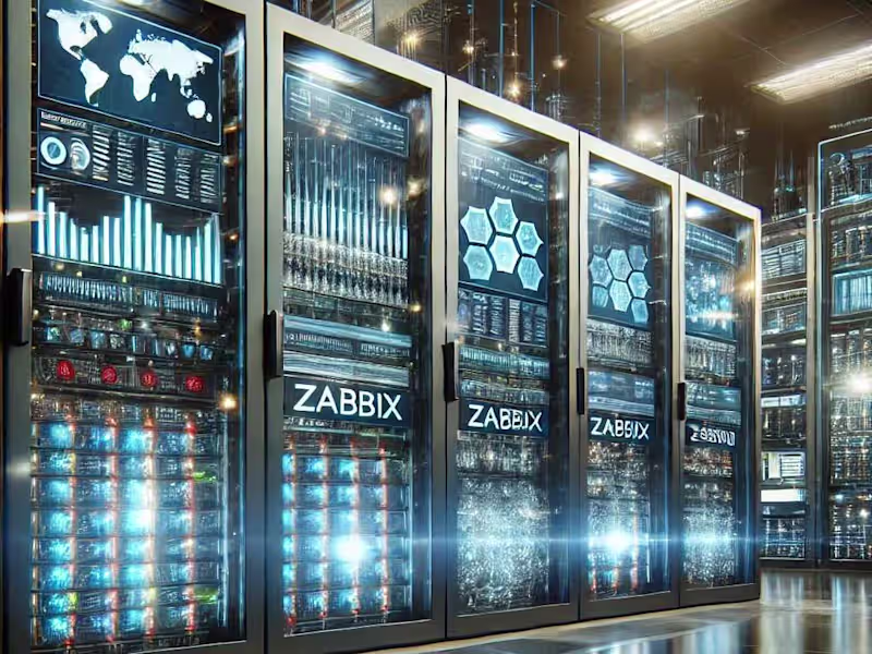 Cover image for Zabbix Support