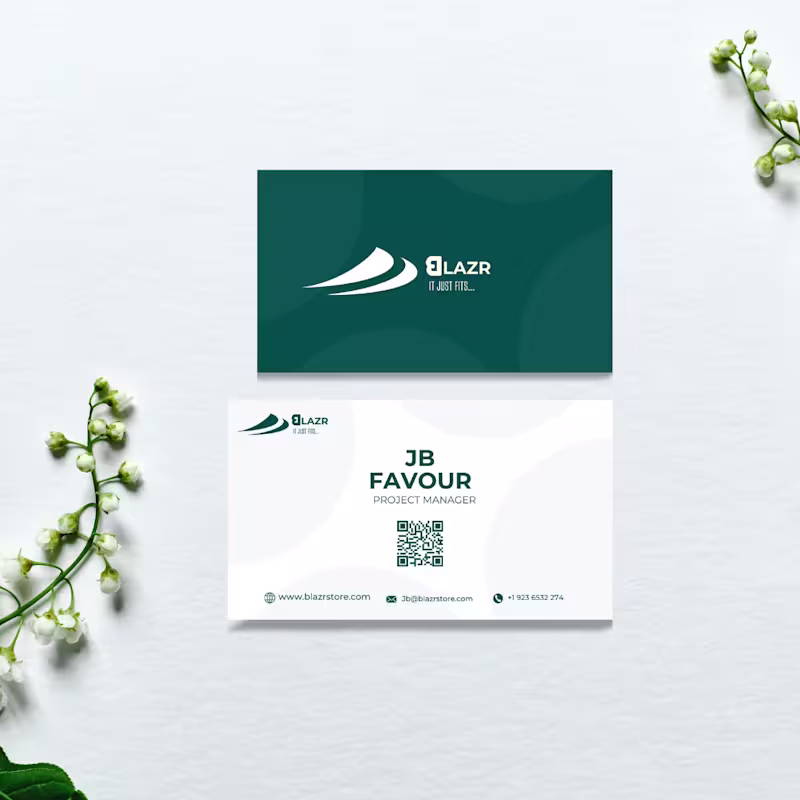 Cover image for BLAZR shoe brand