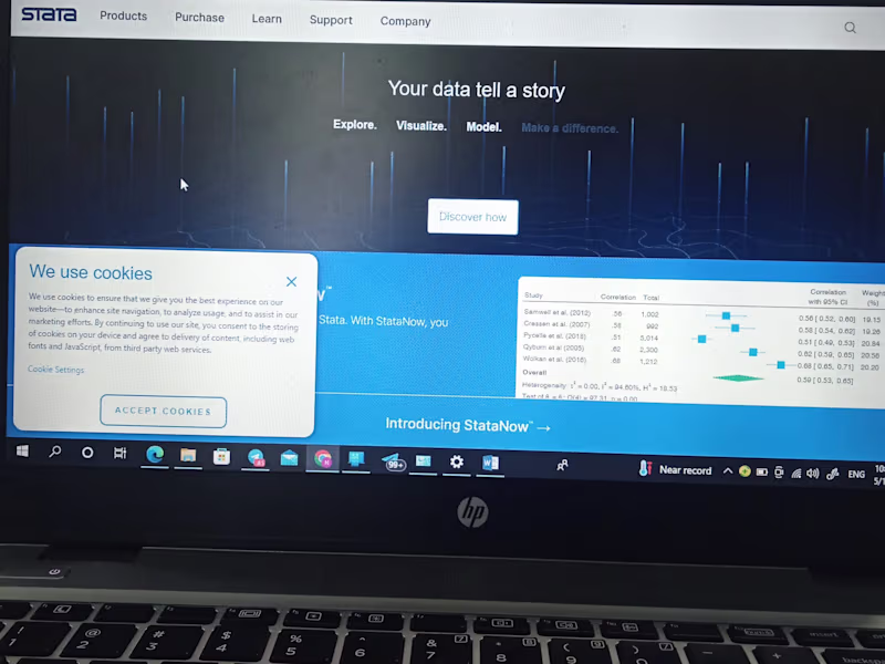 Cover image for Data Analytics 