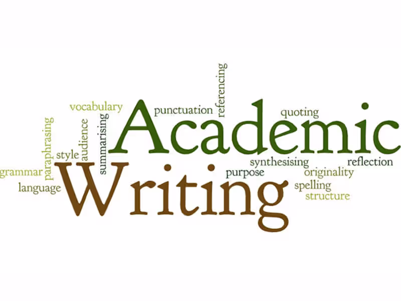 Cover image for Academic Writing and Research  Paper All Subjects