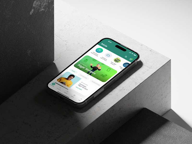 Cover image for Algar Telecom - App