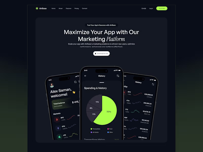 Cover image for Webstudio Development