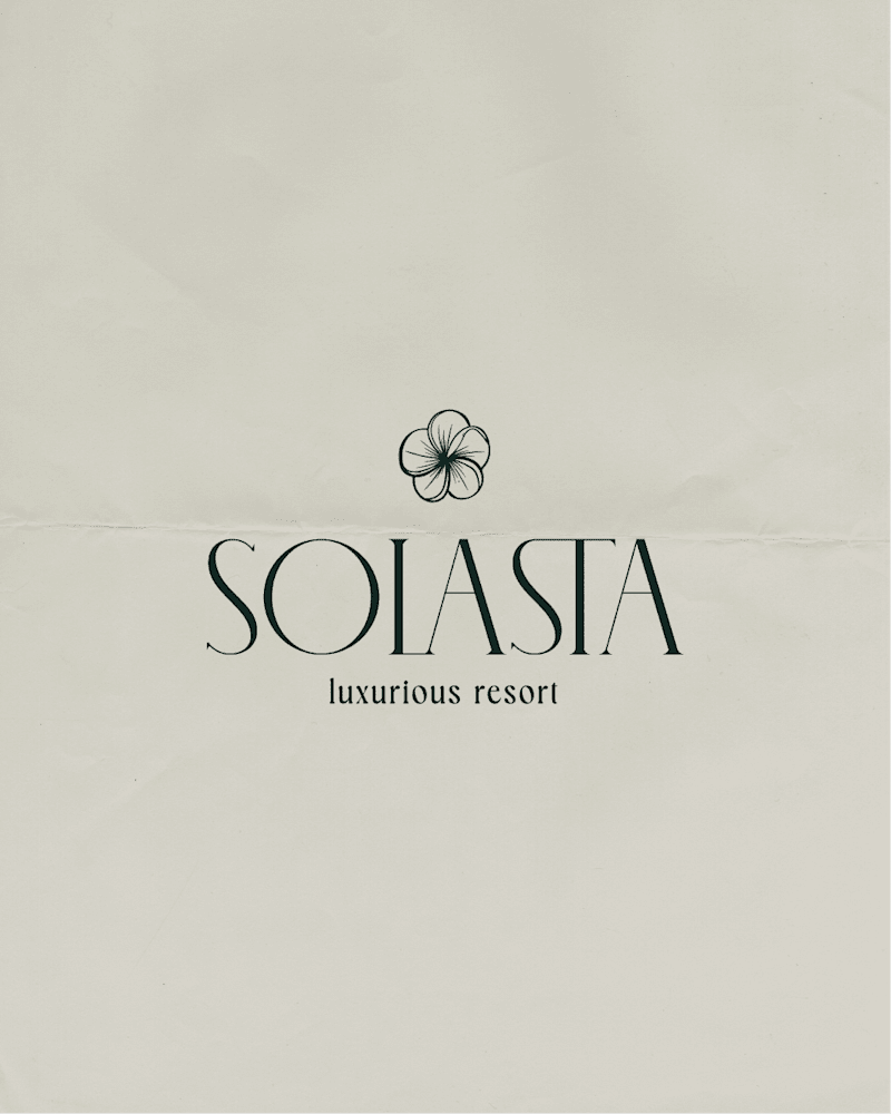 Cover image for Solasta Luxurious Resort - Brief