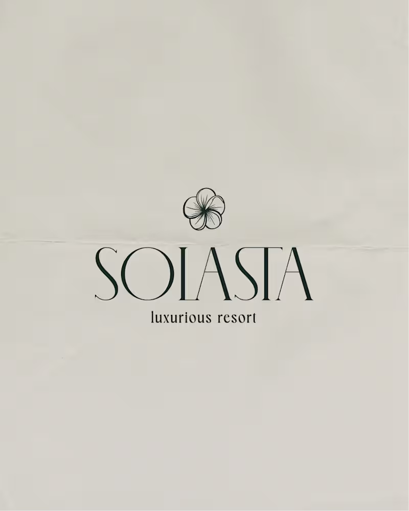 Cover image for Solasta Luxurious Resort - Brief