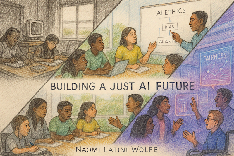 Cover image for Preparing Students for an AI World