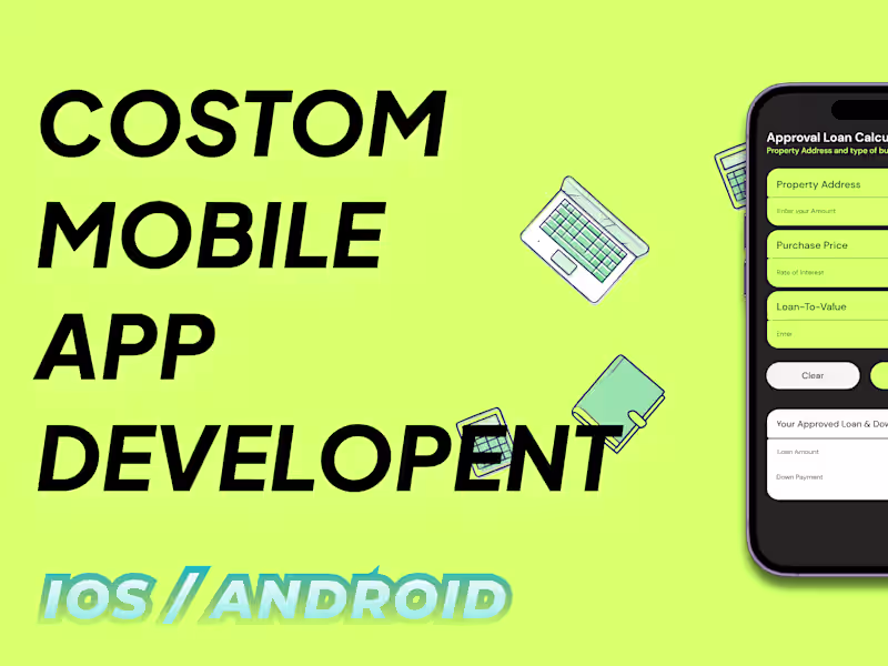 Cover image for Cross platform Mobile App development